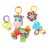 PLAYGRO aktiivsusmänguasjade komplekt Clip Clop Sensory Garden Activity, 0188178 