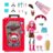 MONSTER HIGH SKULLTIMATE Cupid komplekt – Cabin Escape seeria, JMG66 