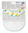 CANPOL BABIES veekindel puuvillane pudipõll So Cool, 15/114_tur 15/114_tur