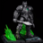 Blokees transformaator Optimus Primal Robot, 71145 
