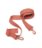 STOKKE transformeeritav kohver JETKIDS, coral pink, 681301 