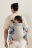 BABYBJORN kandekott HARMONY 3D Mesh, Cream, 088088  