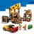 60496 LEGO® City Pitsakulleri kogemus sõidukitega 