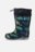COCCODRILLO kummist saapad SHOES BOY, sinine, WC5205101SHB-014-035, 35 cm 