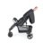 BABYTROLD käru EASY GO, Black, 13-12S 