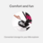 SmarTrike Swing DLX kolmerattaline jalgratas, roosa, 6500600 