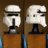 75458 LEGO® Star Wars™ Impeeriumi AT-RT juhi kiiver 