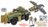 SOLDIER FORCE sõjaväekomplekt Shock Troops Glider Tank, 545198 