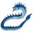 GODZILLA figuur 6" Drownviper, 35215 