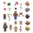 MINECRAFT advendikalender, JMP70 