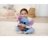 SIMBA Disney pehme mänguasi Stitch sõõrikuga, 25 cm, 6315870518 