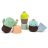INGENUITY TOYS kõristid Calm Springs, 13151 
