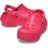 CROCS sussid BELLA punased, 210062-611 39,5 suurus 