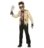 WIDMANN kostüüm Zombie skelet, suurus (128 cm / 5-7 aastat), 98256 