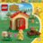 77058 LEGO® Animal Crossing™ Goldie hubane maja 