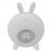 MARY'S äratuskell - öölamp RABBIT, White, MW20773 