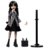 MONSTER HIGH X WEDNESDAY kollektsiooni nukk - Wednesday, HXJ04 
