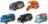 HOT WHEELS Pop kultuuri teemalised sõidukid, DLB45 DLB45