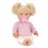 LULLABABY nukk heleroosa topiga, LBY7270Z 