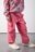 COCCODRILLO püksid RAVE GIRL KIDS, roosa, ZC5119101RGK-007-116, 116 cm 