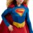 BARBIE Supergirl kollektsiooninukk, JJY04 