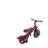 GLOBBER kolmerattaline jalgratas Trike Explorer 4in1, punane, 632-102 632-102
