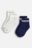 COCCODRILLO sokid SOCKS BOY, värv, WC5383207SOB-022-036, 36 cm 