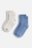 COCCODRILLO sokid SOCKS BOY, värv, WC5383204SOB-022-036, 36 cm 