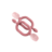 BIBADO lusikas, BLUSH TWO PACK, BIB216 