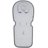ANEX vankri istmealus, grey/black, sl 01 