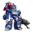 Blokees transformaator Heavy Metal War, asort., 71304 