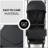 HAUCK käru TRAVEL N CARE PLUS, Black, 160183 