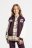 COCCODRILLO pullover with zipper ACADEMY GIRL JUNIOR, värviline, ZC4132202AGJ-022-164, 164 cm 