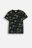 COCCODRILLO t-shirt EVERYDAY BOY A, mustad, ZC4143218VBA-021-122, 122 cm 
