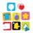 BANANAPANDA pusle On-the-Go Discovering Shapes, 49099 