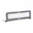 HAUCK voodipehmendus  Sleep N Safe Plus XL Melange grey 595770