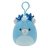 SQUISHMALLOWS kinnitatav pehme mänguasi 8 cm assort, SQJW3516 