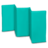 LIONELO reisivoodi-maneež SVEN PLUS, Turquoise/Grey, LO-SVEN PLUS 