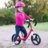 SmarTrike kokkupandav tasakaaluratas, punane, 1030500 