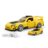 MATTEL BRICK SHOP HOT WHEELS 1:32 Honda S2000 ehituskomplekt, JFR88 