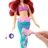 DISNEY PRINCESS merineitsi juuksenukk, HLW00 HLW00