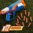 NERF N SERIES mängupüstol Agility, F8629 