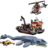 77983 LEGO® Jurassic World: Mosasauruse paadirünnak 