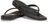 CROCS sussid MIAMI mustad, 211435-001 42,5 suurus 