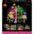 75691 LEGO® Wicked Glinda ja Elphaba raamatuhoidja 