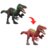 JURASSIC WORLD dinosaurus üllatus, assortii, JKN04 