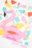 COCCODRILLO lühikeste varrukatega särk HAPPY RETRO GIRL KIDS, valge, WC5143202HGK-001-122, 122 cm 