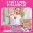 BARBIE limateaduse komplekt, RTBBSLIMESCI 