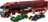 60445 LEGO® City Project Alicia 2025 F1® veok RB20 ja AMR24 F1® autodega 
