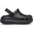 CROCS kroksid GLOW mustad, 207521-001 42,5 suurus 